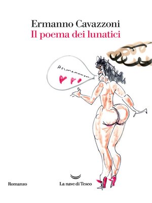 cover image of Il poema dei lunatici
